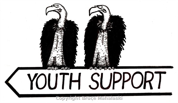 53 -Youth Support Vultures